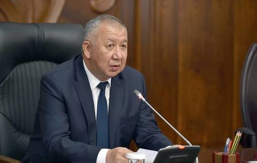 Киргизийн Ерөнхий сайд огцрох хүсэлтээ өгчээ